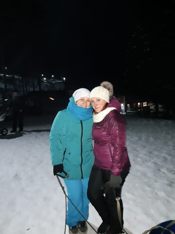 Оксана Константинова | Неболчи