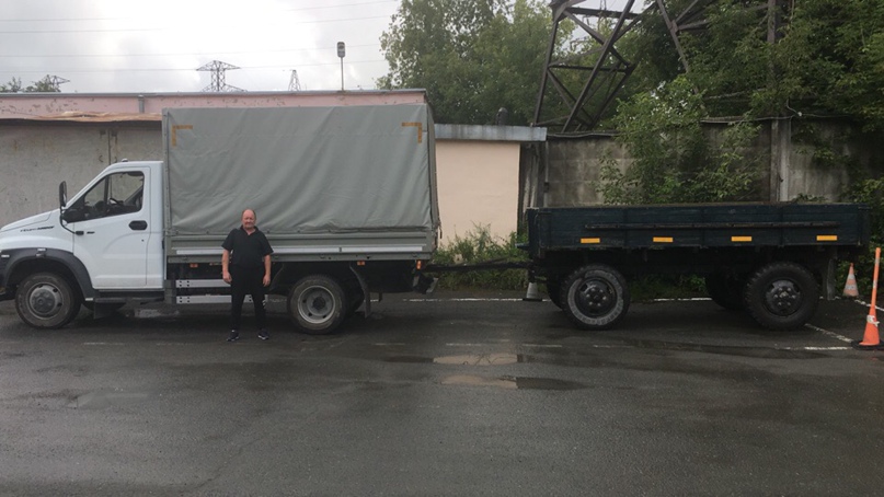 Владимир Трошков | Екатеринбург