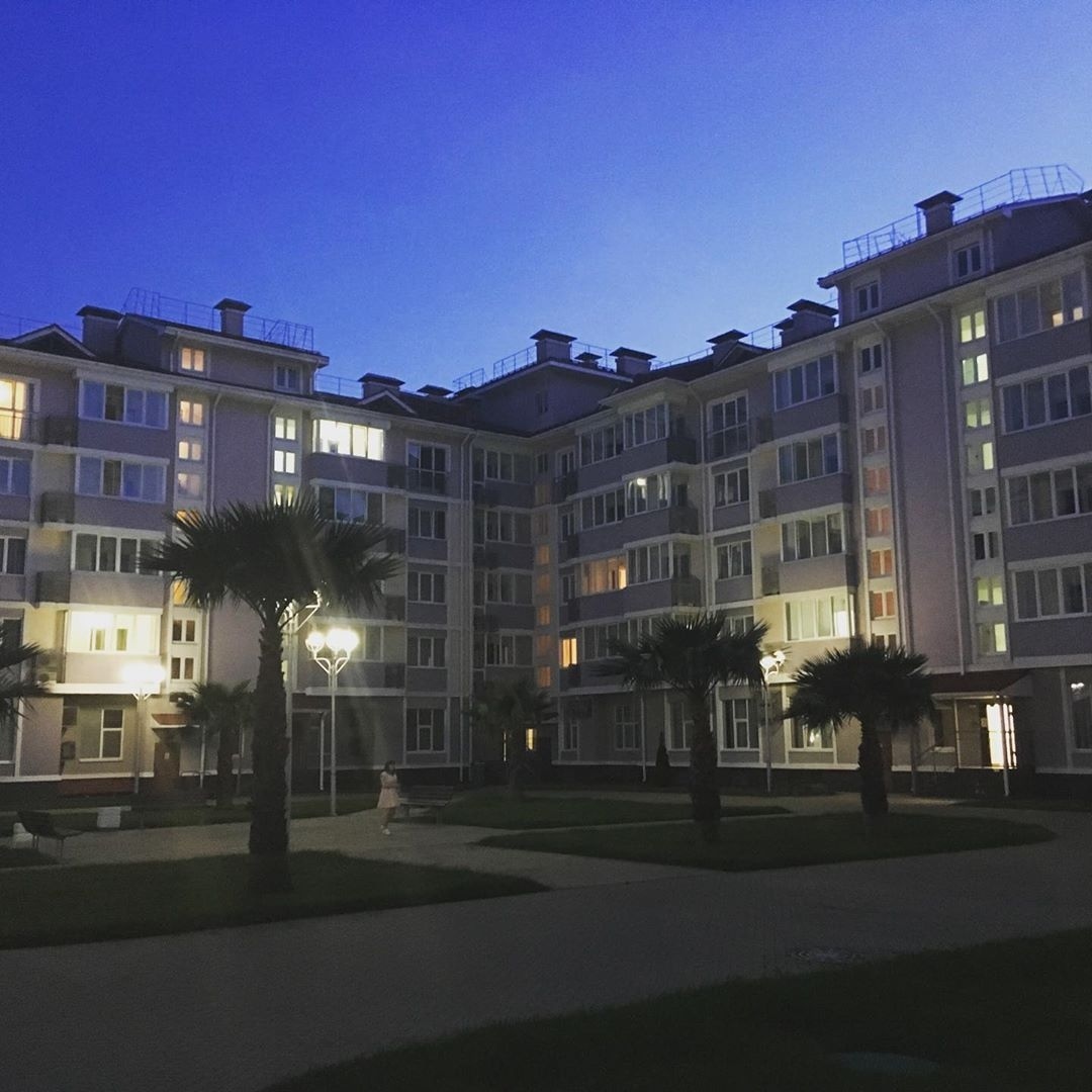 гамма сириус парк сочи