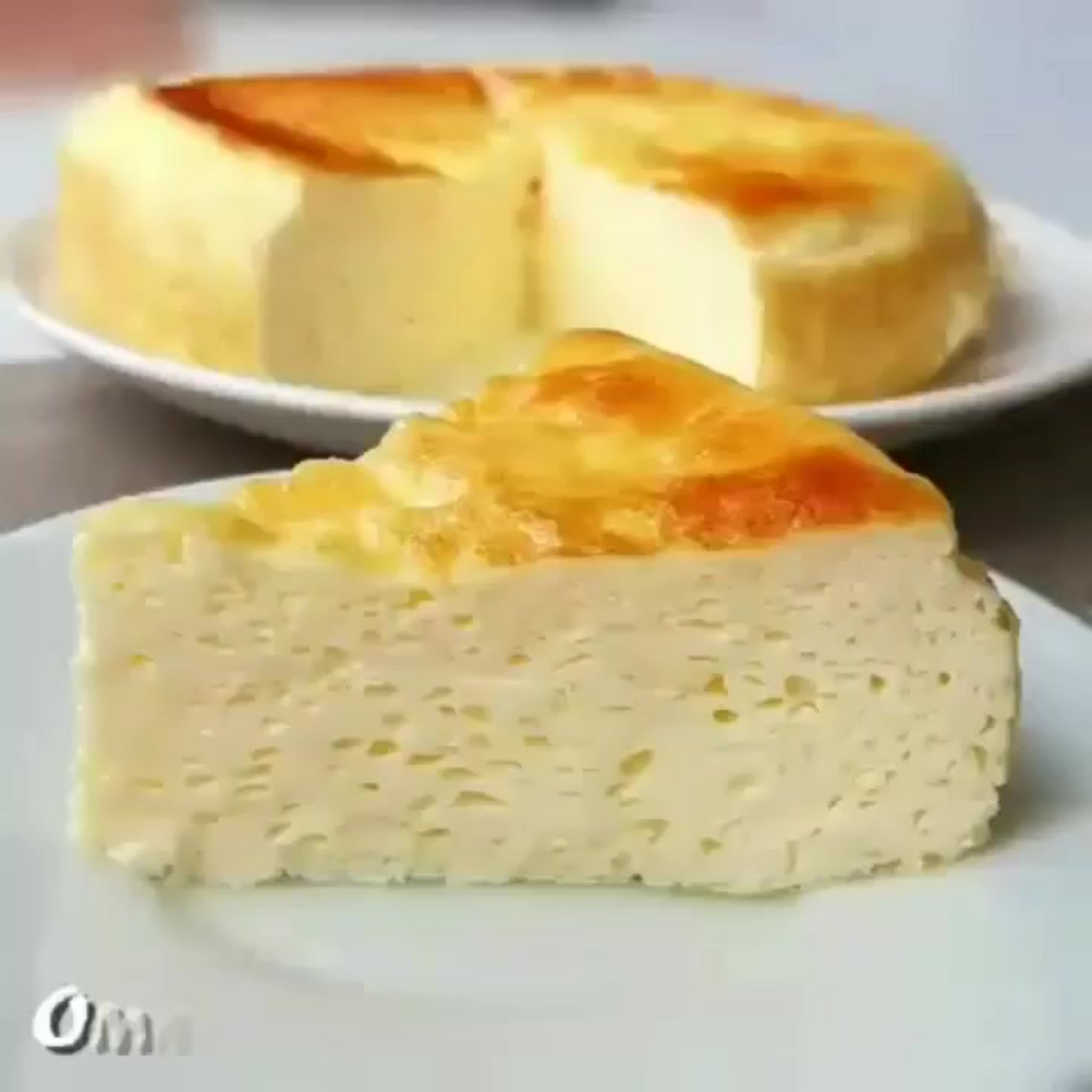 Воздушный омлет