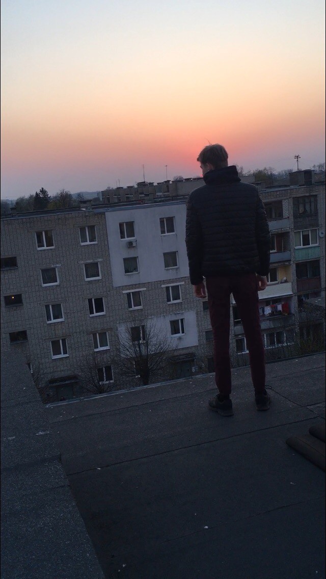 Женя Алексеев | Санкт-Петербург