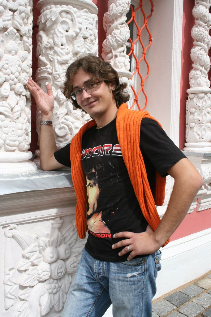 Ярослав Самойлов (Сюрр) | Казань