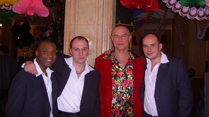 Ваня Верхонский | Москва