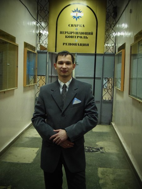 Рустам Мингазов | Туймазы