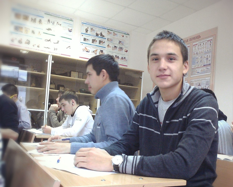 Рустам Ахметов | Уфа