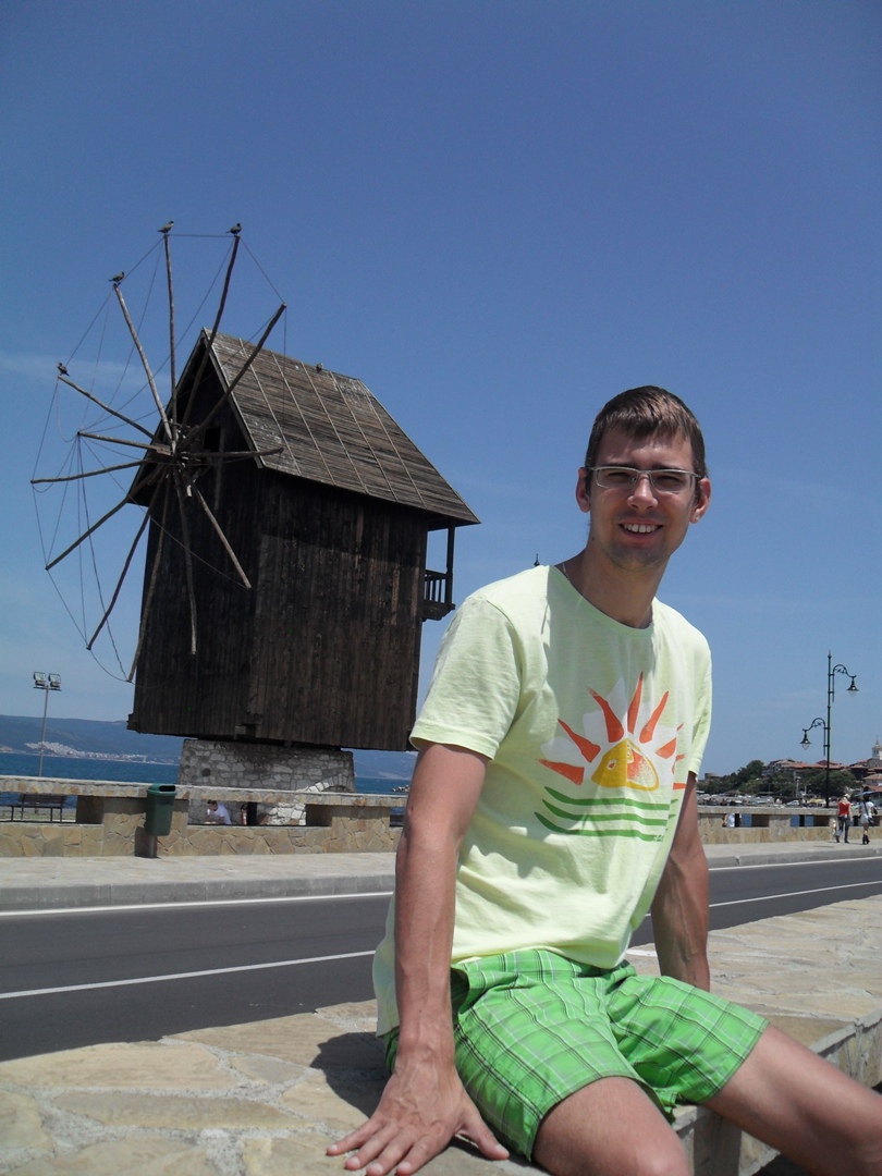 Федор Семакин | Москва