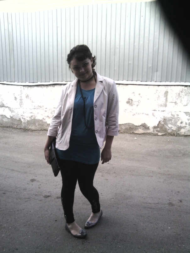 Алина Шаталова | Новосибирск