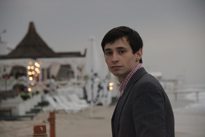 Николай Громов | Одесса