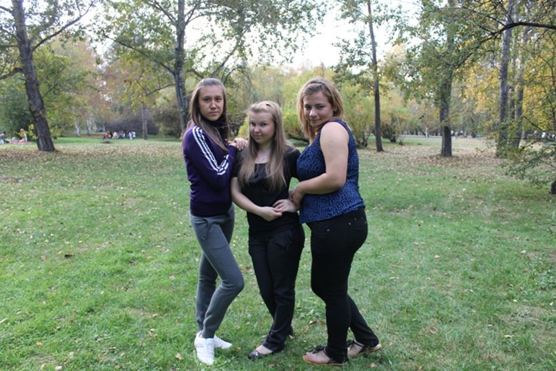 Евгения Плотникова | Новочунка (поселок)