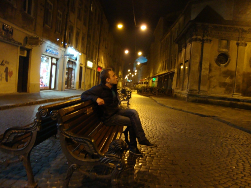 Леонид Толмачёв | Бердичев