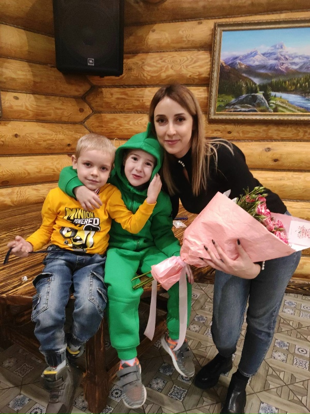 Светлана Сергеева | Глубокое