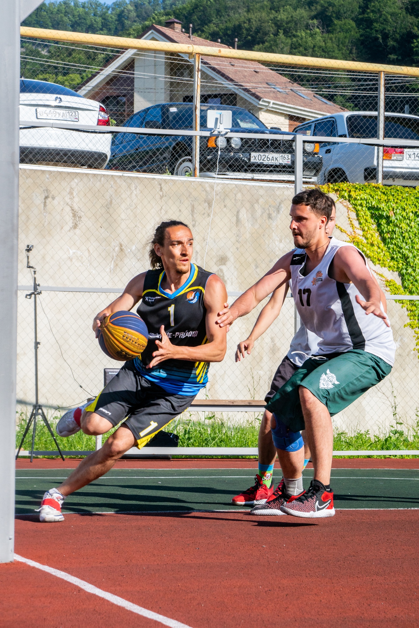 Кубок Пирамиды 3х3