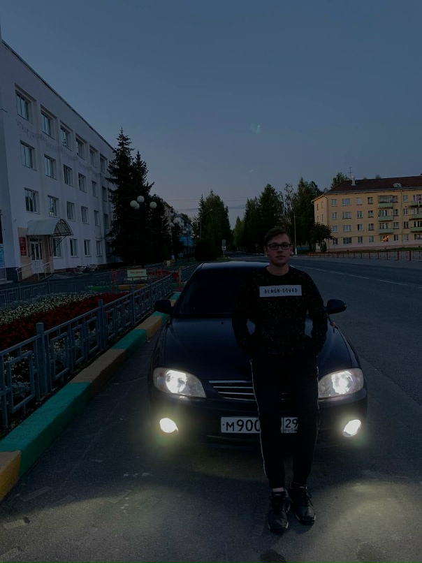 Илья Уланов | Архангельск