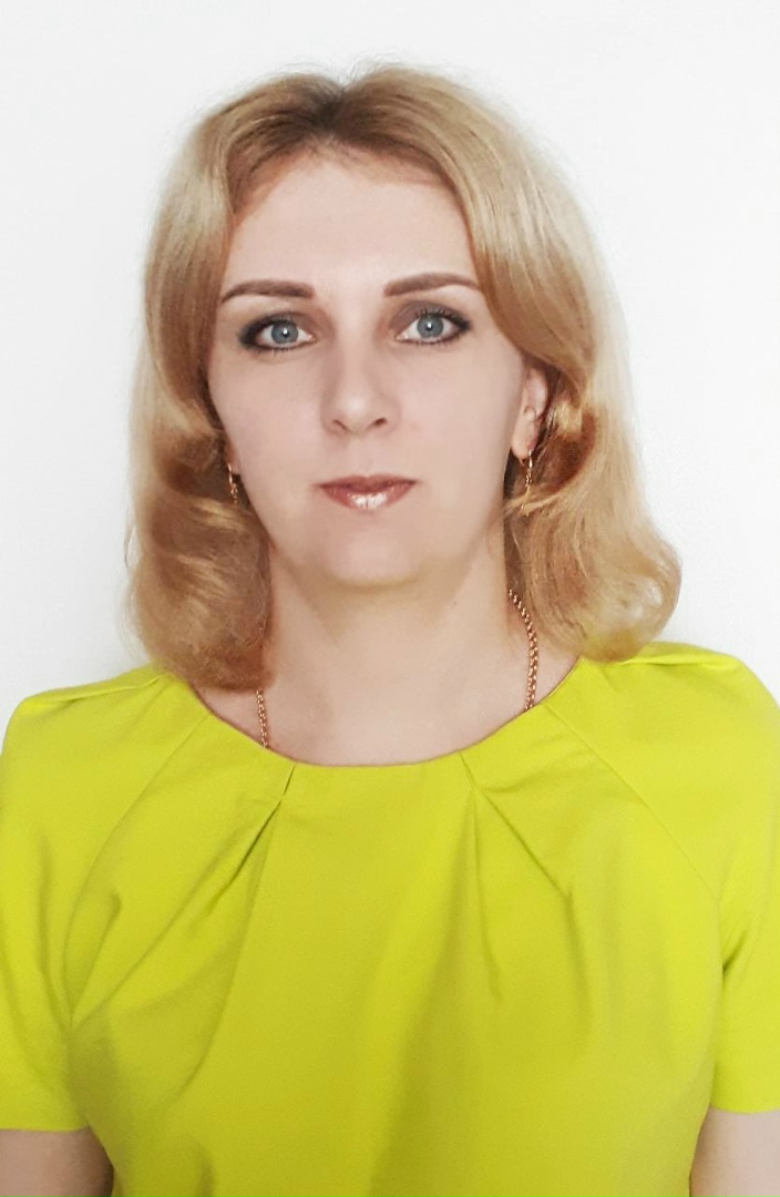 Ирина Холодилина | Оренбург