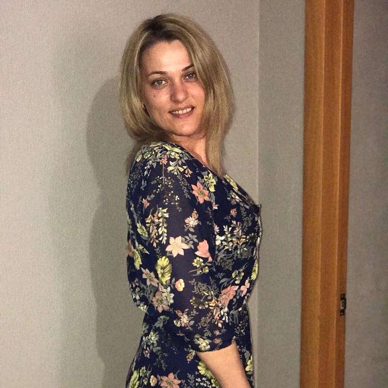 Марина Мороз | Енакиево