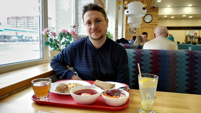 Олег Гурьянов | Верхняя Салда