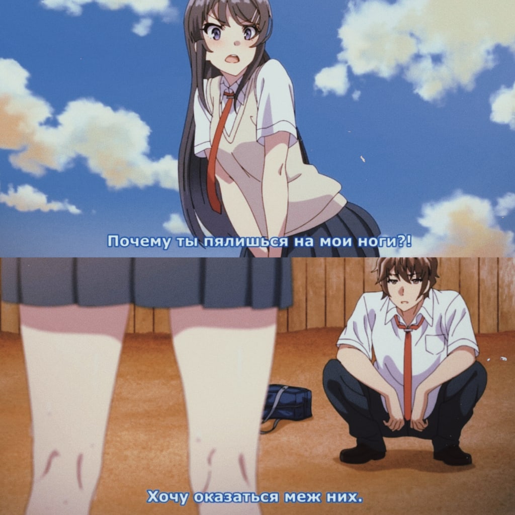 Хочу оказаться между ними этот глупый Свин