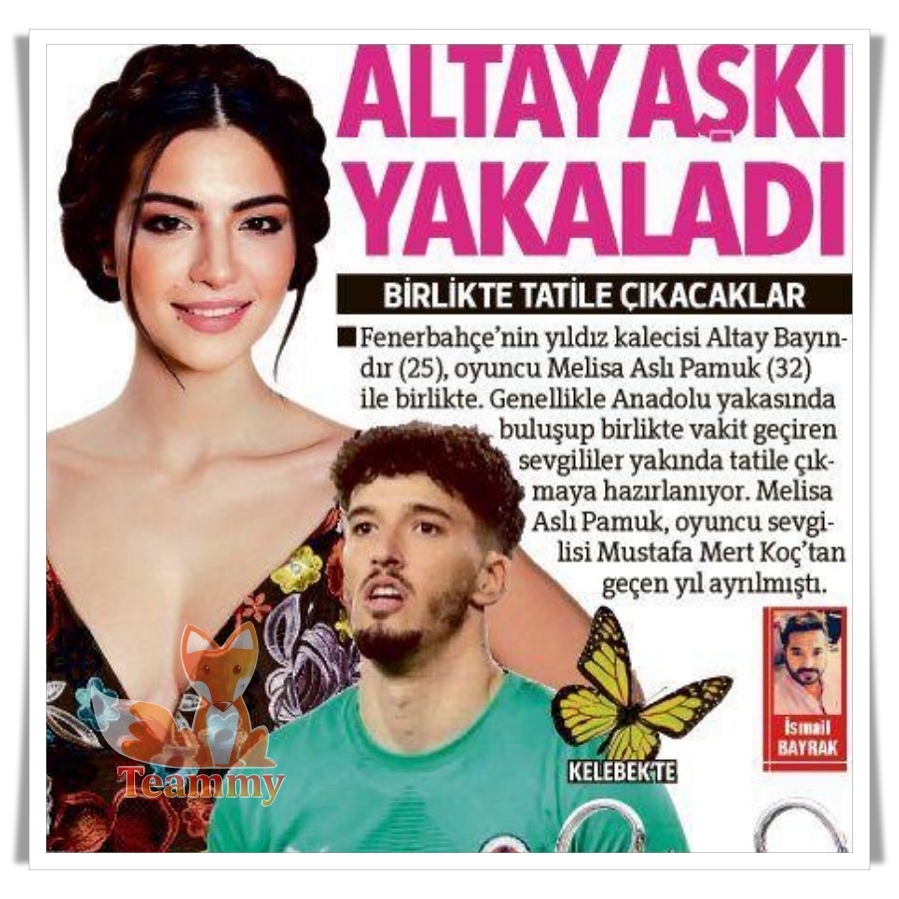 Melisa Aslı Pamuk
