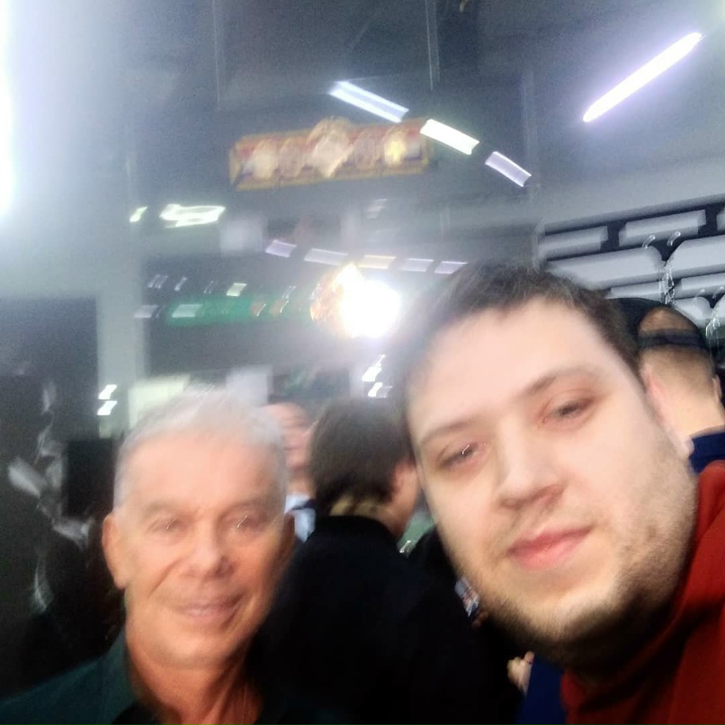 Вячеслав Гусев | Москва