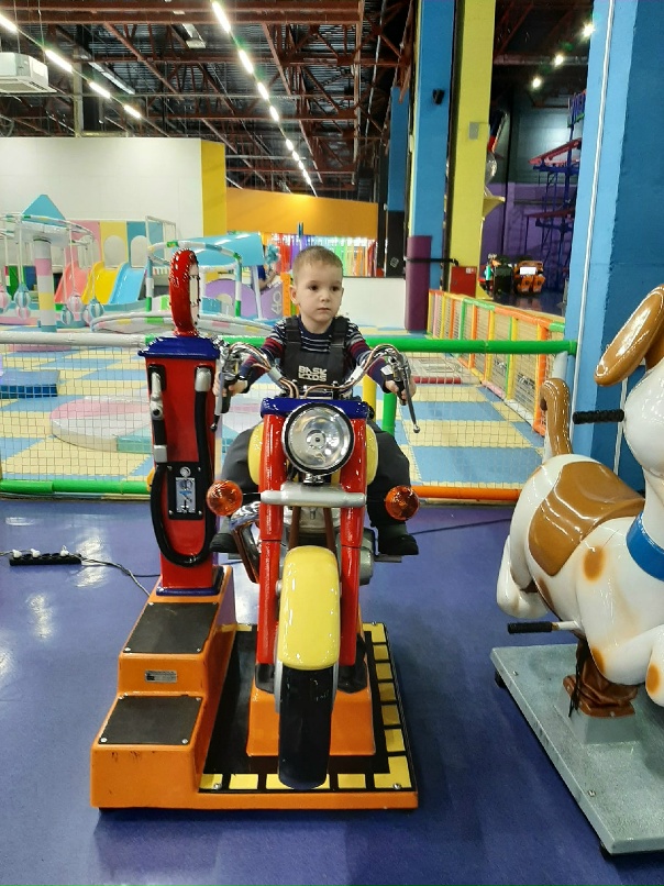 Мария Иванькова | Норильск