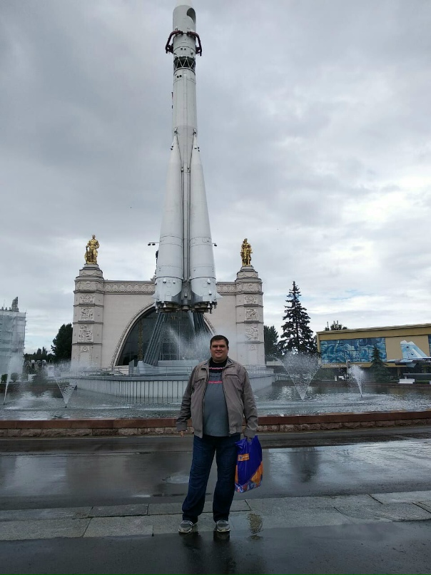 Руслан Насибуллин | Поваровка