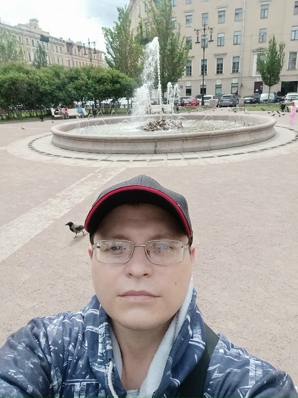 Александр Четвериков | Санкт-Петербург