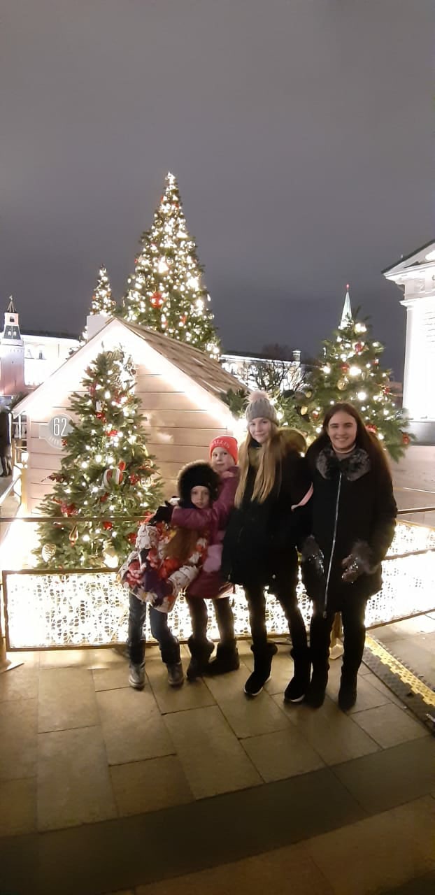 Алёна Егорова | Электросталь