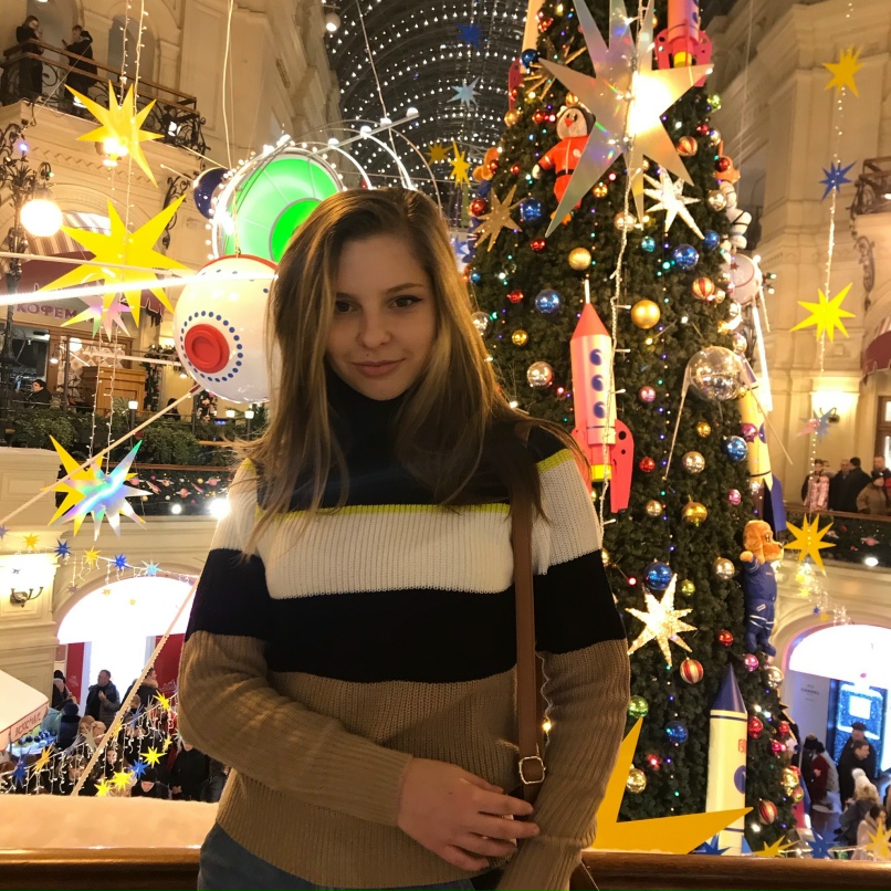 Алина Некрасова | Москва