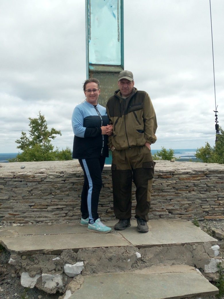 Марина Беспалова | Карабаш