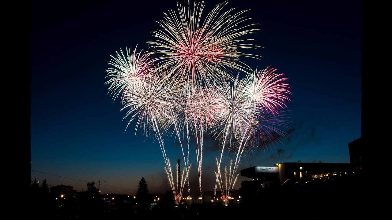В Иванове из-за фейерверка перекроют движение Это картинка