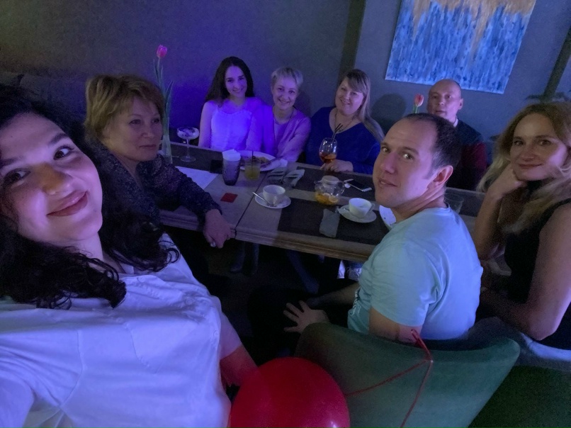 Ольга Лесовая | Казань