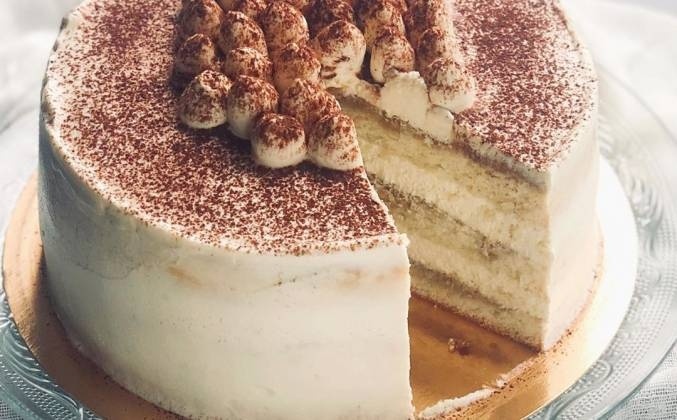 Рецепт торта тирамису фото пошагово Рецепт торта тирамису фото пошагово