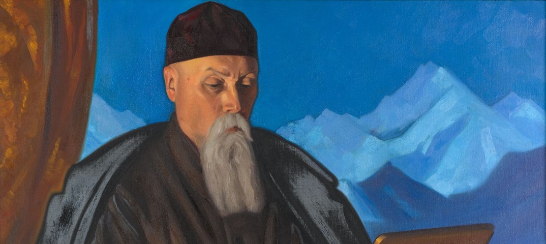 Рерих в третьяковке Рерих в третьяковке