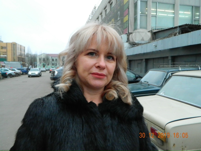 Юлия Панкова | Новоалександровка