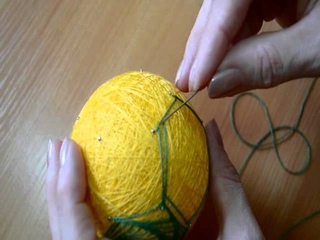 Haft temari, lekcja 2, część II