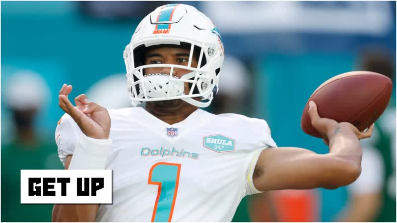 Tua Tagovailoas Alabama highlights show how he will impact the Dolphins offense, Get