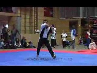 Austrian Classics 2008 - Matt Emig weapons