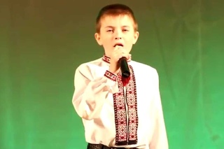 Кучерук Владислав - Заспіваймо пісню за Україну