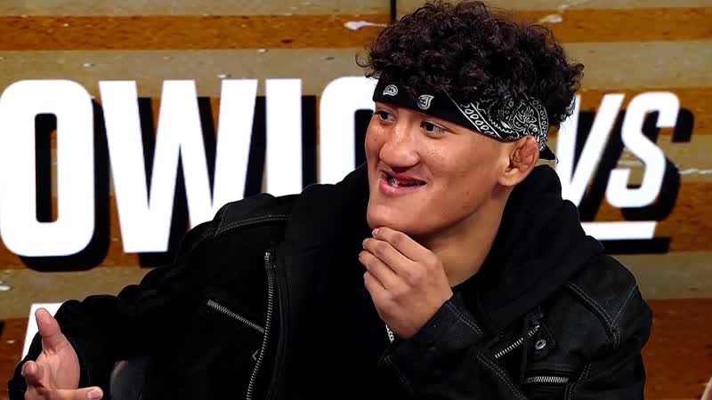 Raul Rosas Jr: I am Pretty Confident With What I Bring to the Table, UFC
