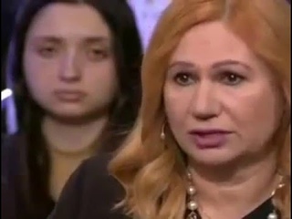 Елена Бережная о политзаключенных в Украине ()