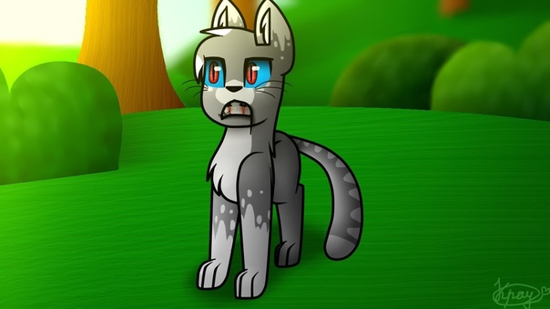 Speed Paint Cat
