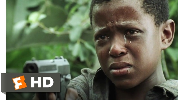 Blood Diamond (3, 4) Movie CLIP A Good Boy (2006)
