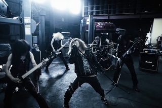 SABER TIGER - Devastation Trail (OFFICIAL MUSIC VIDEO)