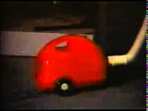 The Gerogerigegege Vacuum Cleaner Blow Job