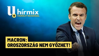 Macron kész katonákat is küldeni Ukrajnába - Hírmix