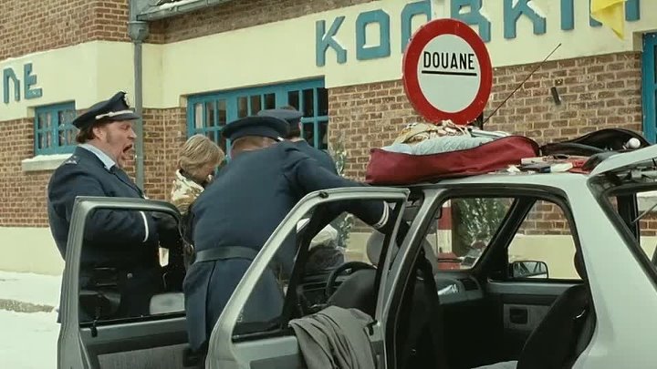 Comédie avec Benoît Poelvoorde, Dany Boon, Karin Viard, François Damiens, Julie Bernard