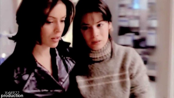 Charmed, thats what friends are supposed