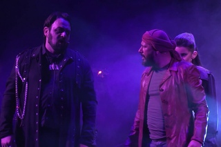 Jesus Christ Superstar 2016 - Damned for all time - Compagnia della Croce del Sud