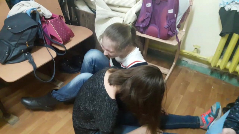 Видео от Алины