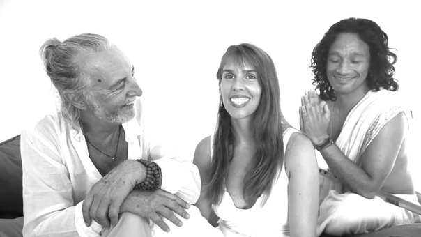 Deva Premal Miten with Manose A Deeper Light. New